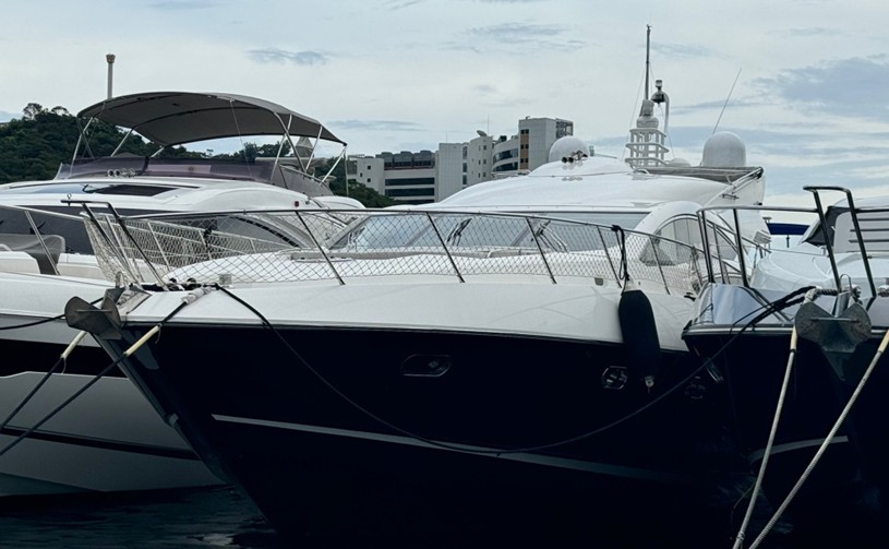 2011 Sunseeker Predator 74