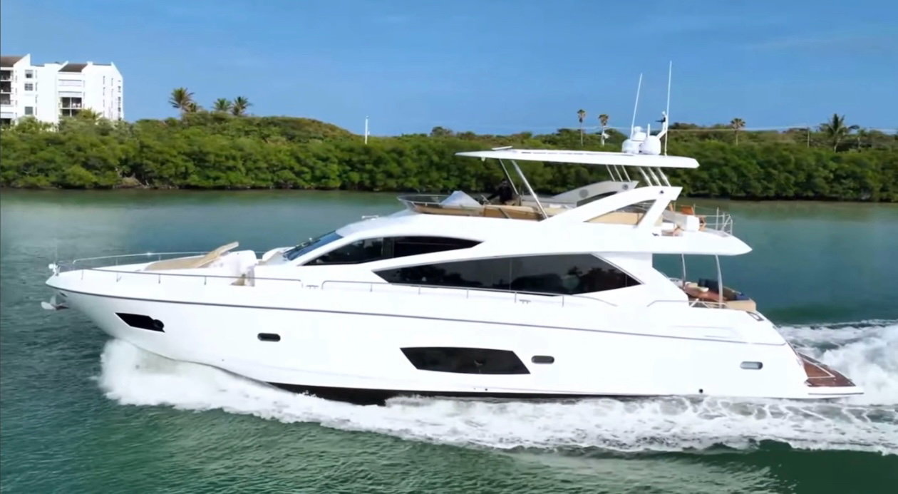 2013 Sunseeker Manhattan 73